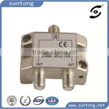 5-1000 MHz 2 way splitter