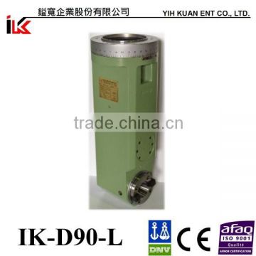 [YIH KUAN] 90 Degree Extension Plano Milling Head (IK-D90-L)