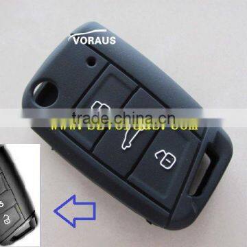 V 3 Button Smart Key Pack (black) photo-2