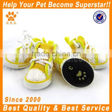 JML China shoe manufacturer high quality converse shoes for dog small puppies shoes