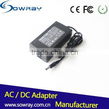 NEW ac dc adapter 220v to 12v 5a 60w AC110-220V to DC Adapter line for 3528 5050 RGB LED