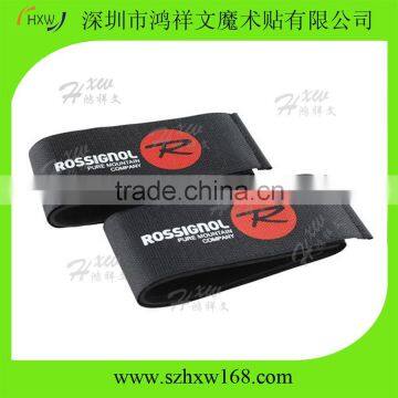 Snowboard Accessories Custom Rubber Ski Carrier Straps photo-2