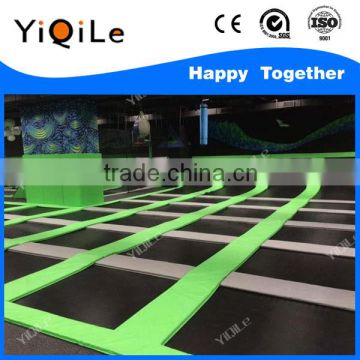 adult indoor trampoline fitness trampoline indoor trampoline park