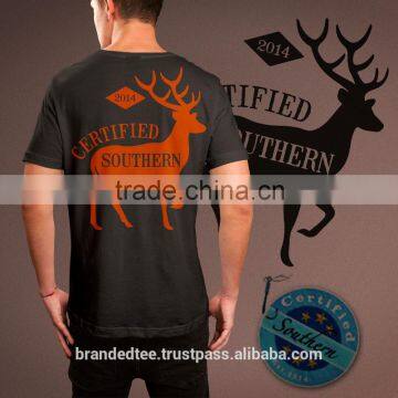 Teen Top Fashion Girl t Shirt Brand Promotion Custom T-shirt Labels and Tags photo-2