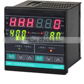 PID temperature and humidity controller