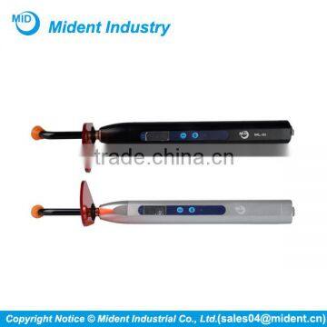 5W Colorful Metal Led Curing Lamp Dental, Wireless Led Curing Light