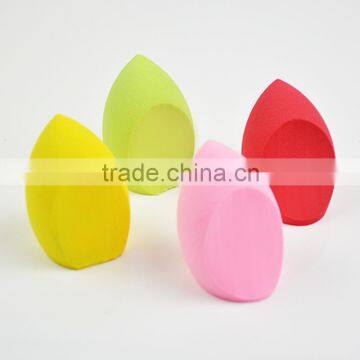 Wholesale Beauty Sponge Blender /Latex Free Cosmetic Face Powder Puff