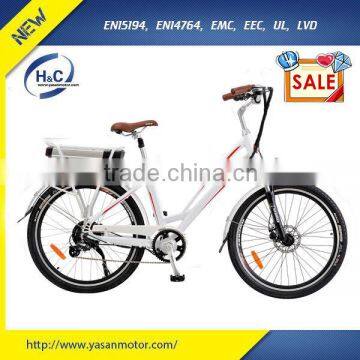 Cheap Big Power 42km/h lithium battery 4.8v lithium battery brushless electric bike made in China