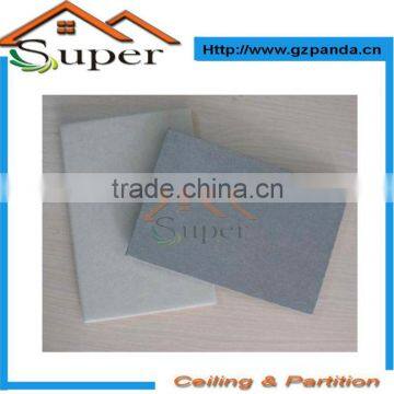 Light Grey Fiber Cement Board