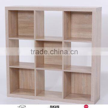 NEW STYLE 9cube bookcase/HONEY.