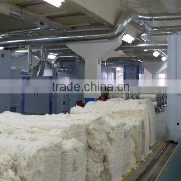 High quality Medical cotton processing machine