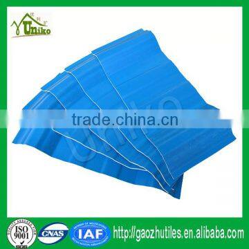 Transparent Heatproof Sheet Heat Moldable Plastic Sheets PVC Roof Tile
