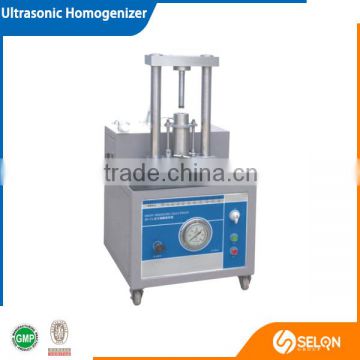 SELON JG-IA HIGH-PRESSURE HOMOGENIZER