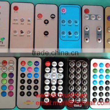 Customize 5 Buttons Mini Thin Universal Use ir Programable Remote Control Audiology Assistant Remote Control for VIDEO photo-6