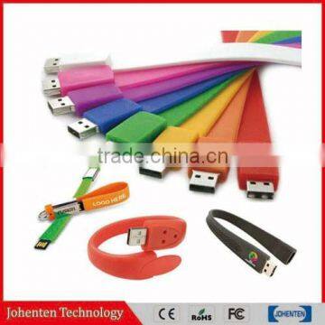 New Gadgets Best Quality Bracelet Usb Flash Drive Stick String Longevity 2GB 4GB 8GB 16GB 32Gb 64GB 128GB photo-4