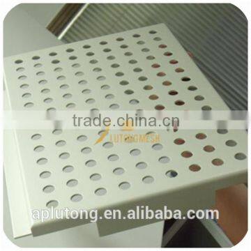 High Quality Aluminum Perforated Sheet From China Manufacture photo-5