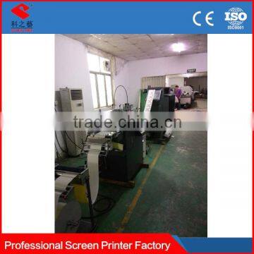 Fully Automatic Type Roller Printing Machine, Main for Vinyl Sticker Printing Machine for Sale photo-4
