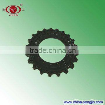 Excavator Parts Sprocket