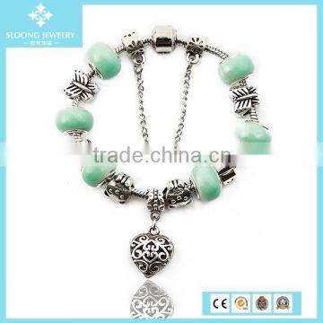 Fashion Cheap 925 Sterling Silver Jewelry Wholesale Bracelet photo-5