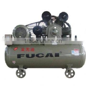 Air Compressor Manufacturer Model FC-3.2/12 30HP 113cfm 174psi low noise oilfree piston compressor .