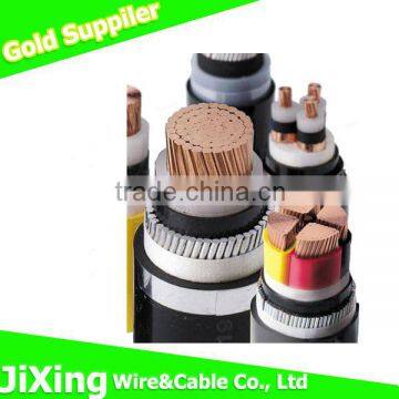 600V/1000V XLPE insulated power connect cable