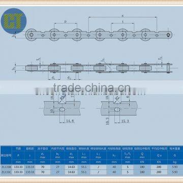 Escalator Step Chain