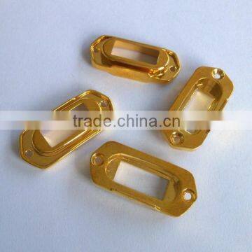 Zinc Die Casting Part Gold Plated