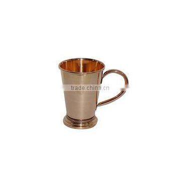 MOSCOW MULE MUGS 99.9% SOLID COPPER MULE MUGS FDA APPROVED SOLID COPPER BASE