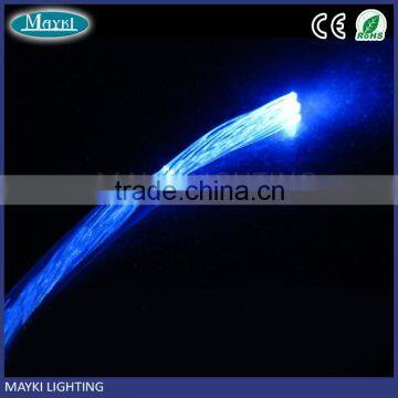 Wide Application MSOF-84*0.75 Multi-strand Side Glow Optical Fiber Cable Roll photo-5