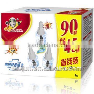 Mosquito electric liquid vaporizer