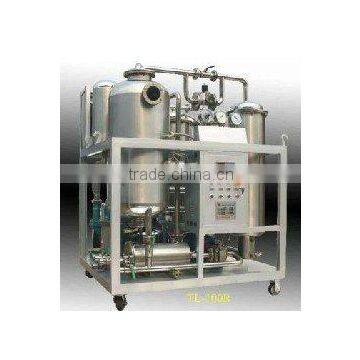 KL fire-resistant oil filter machine