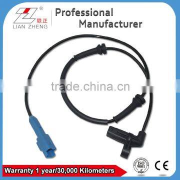 REAR - LEFT AND RIGHT ABS Wheel Speed Sensor 9661738680/454599/4545F4/4545.99/4545.F4 for PEUGEOT 206