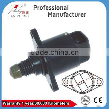 Stepper motor/Idle air control valve/IAC Valve for 7514038, B28/00 for OPEL VIVARO COMBI/KASTEN. RENAULT NISSAN Z24