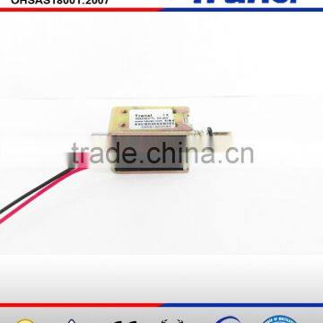 DC 12V /24V Pull Type Solenoid Coil Electromagnet Customize
