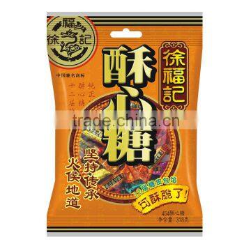 Assorted Crisp Candy