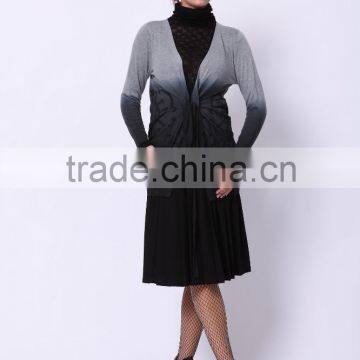 2016 PRETTY STEPS winter collections new fashion casual cardigan tops outwear knitted cardigan for lady