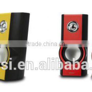 2015 hot active type speakers ,pa speaker
