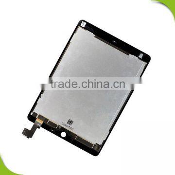 Original New For Ipad Air 2 2nd Ipad 6 A1567 A1566 LCD Display Touch Screen Digitizer Glass Lens Assembly Replacement photo-3