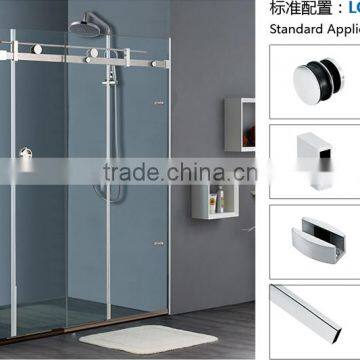 Zinc alloy roller , Shower room accessories , Slider door accessories