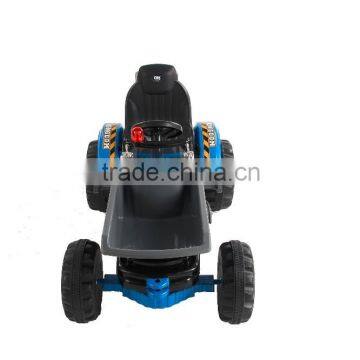 2016 New Kids Electrical Construction Truck/ride on Toy Car photo-4