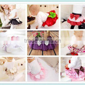 Fashion Summer Girls Skirt Ball Princess Fluffy Pettiskirts Baby Tulle Layered Tutu Short Skirts Party Clothes