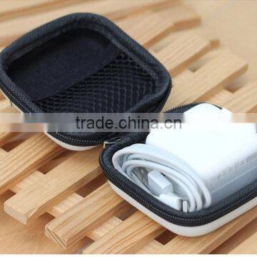 Multi-function Charger,Bluetooth Earphone ,Data cable storage box