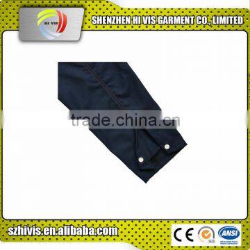 Best Price Wholesale Reflective Safety Oil Resistant Coverall photo-6