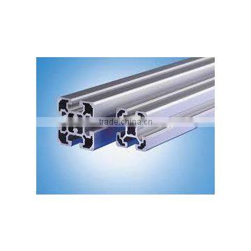 High Quality Aluminium Extrusion Profiles for Industry photo-2