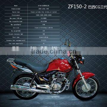 150cc cheap motorcycle for sale ZF150-2 street motorcycle