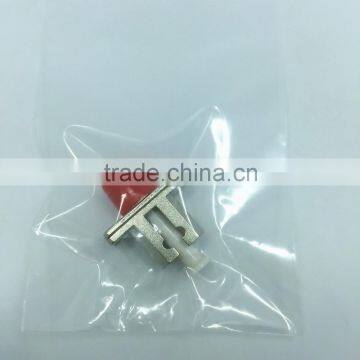 LC-FC SX Female to Female Hybrid Fiber Optic Adapter photo-2