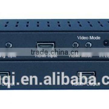 High Qualitification FHD LCD Splicing Monitor Control Box for Video Wall photo-2