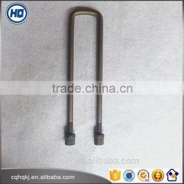 Well-Selling Strong 100% Warranty Good Price Professional Manufacturer Hook u-Bolts for Niasson