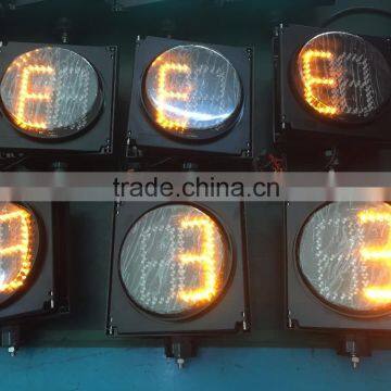 PC Material Mini Led Countdown Timer for Traffic photo-5