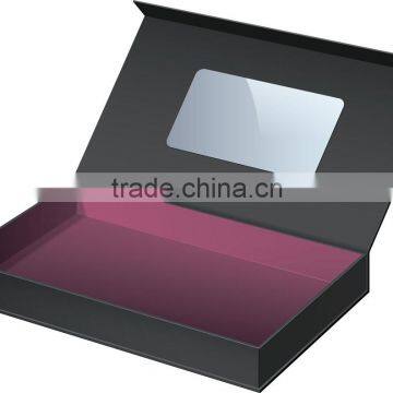 Latest design box for cell phone / Graceful packing box for cell phone